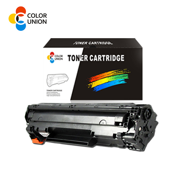 Hot selling 435a premium color toner cartridge for HP P1005/ P1006/ P1007/ P1008