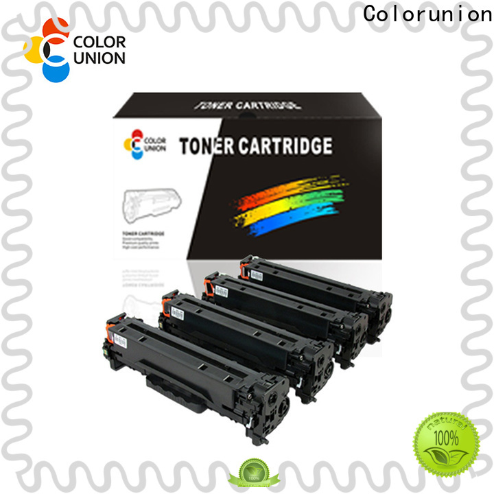 Colorunion compatible laser toner cartridge universal low cost