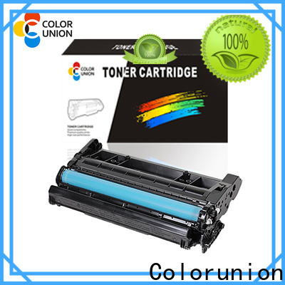Colorunion printer cartridges for hp oem & odm low cost