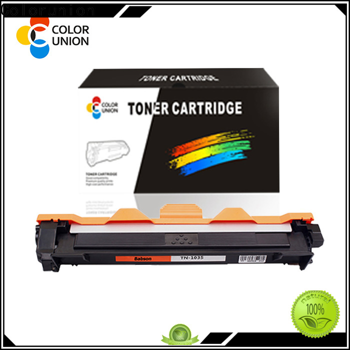 Colorunion toner cartridge wholesale suppliers wholesale competitive price