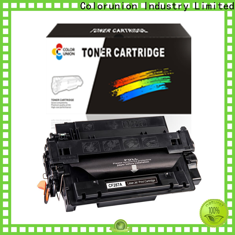 Colorunion laser printer cartridge custom new arrival