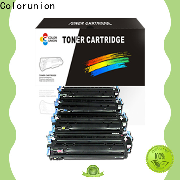 Colorunion 2020 most popular cartridge for hp printer oem & odm new arrival