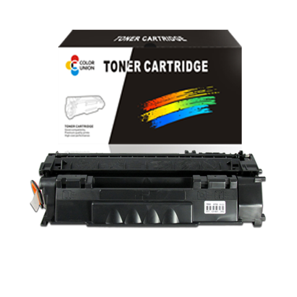 China premium toner cartridges Q7553A 53A for HP Laserjet 2015