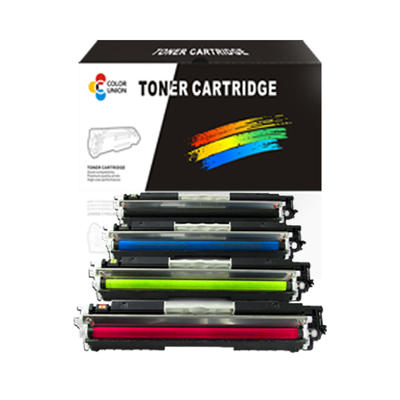 China premium color toner cartridges CE310A 311A 312A 313A 126A