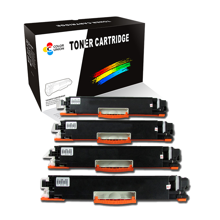 toner cartridge & refillable cartridges CE310A for HP Color LaserJet Enterprise M855dh/xh/x+/x+/NFC